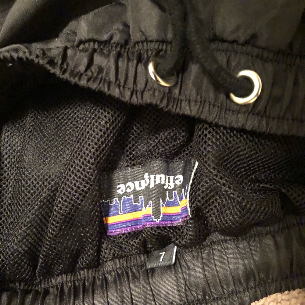 Effulgence Nylon Pants - image 4